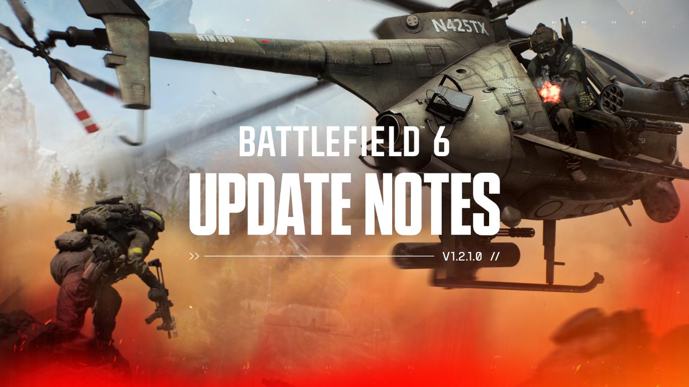 Battlefield 6 Season 2: Update 1.2.1.0 Guide – Der Liebling Little Bird fliegt ein, VL-7 Rauch &amp; der große Recoil-Fix