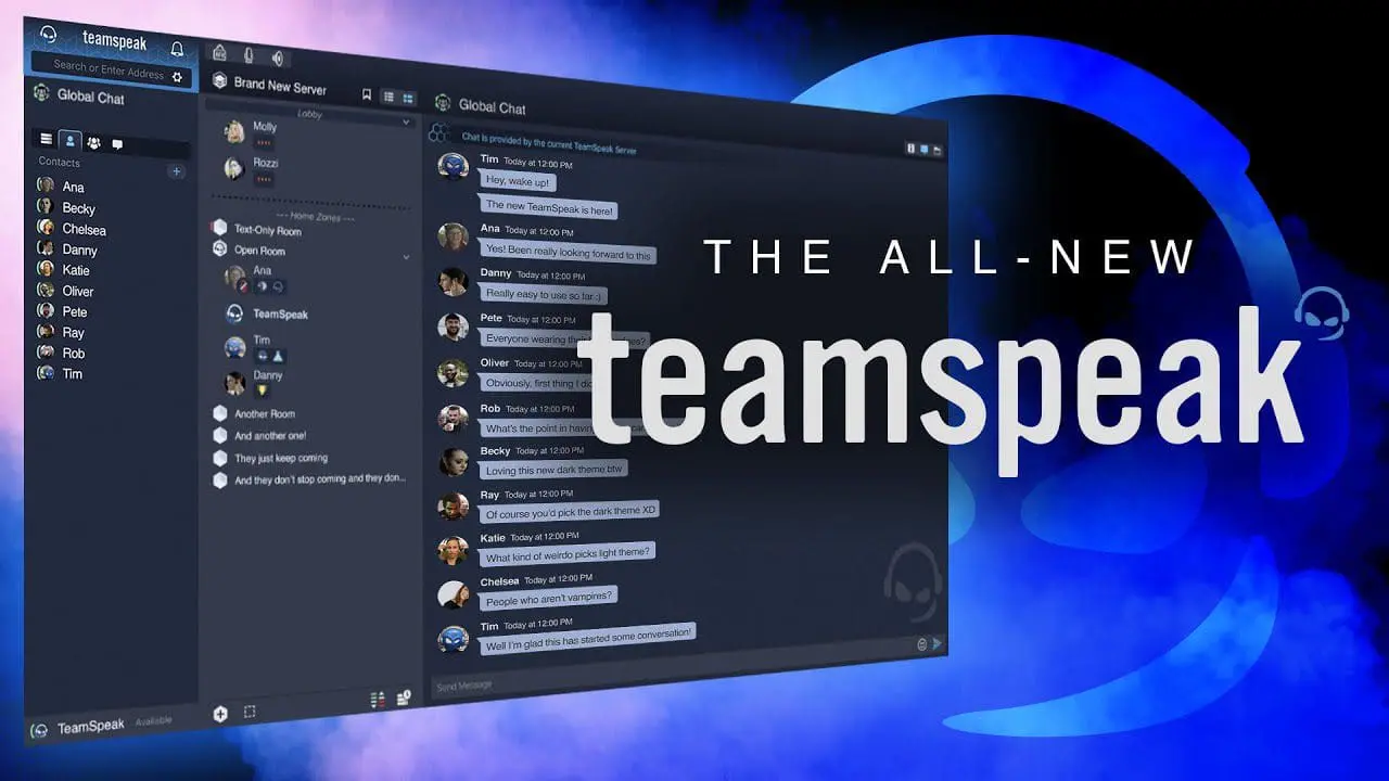TeamSpeak meldet Kapazitätsprobleme durch Nutzerzuwachs – Discord-Kontroverse als Auslöser?