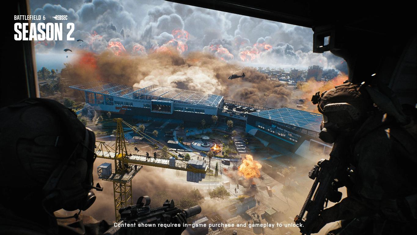 Battlefield 6: DICE verspricht pünktliche Seasons – Nach der Verzögerung soll alles besser werden