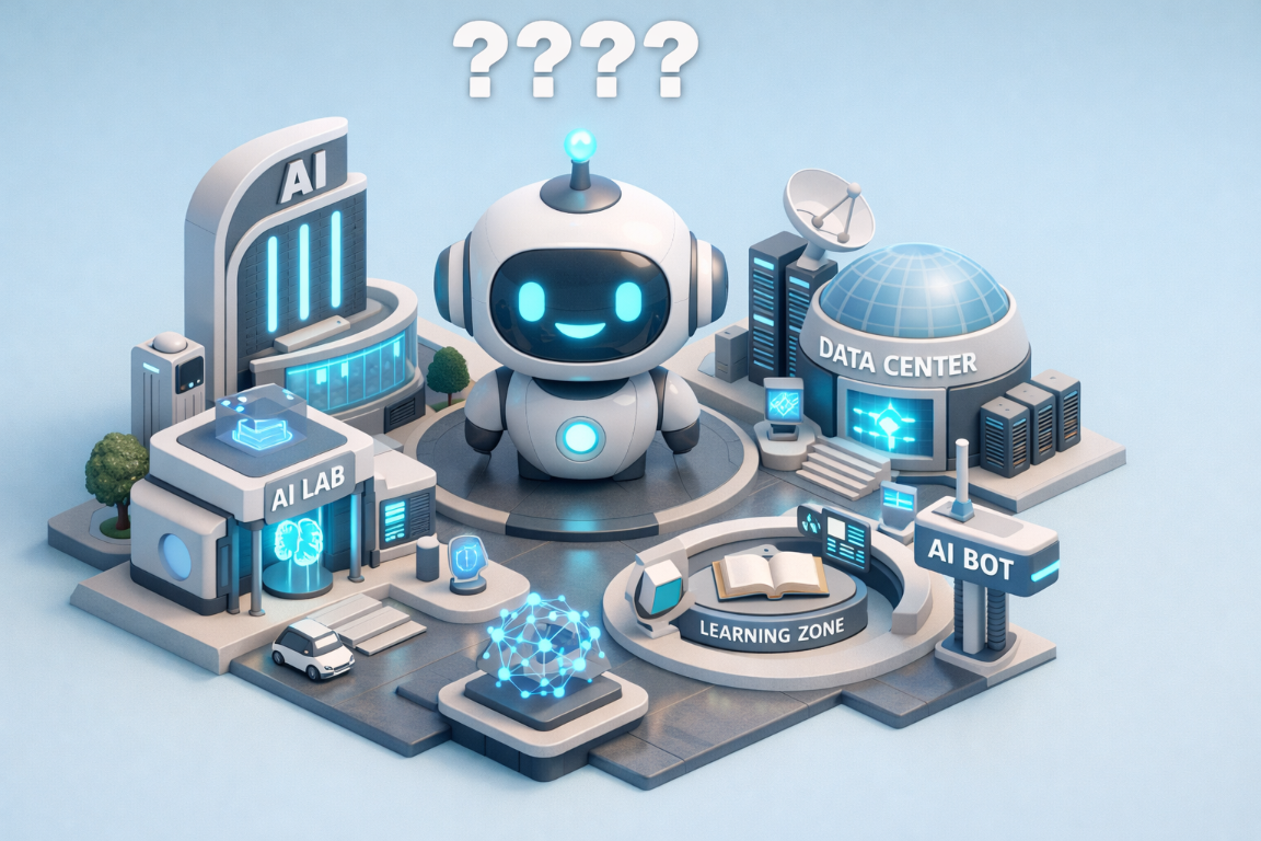 KI-Apokalypse oder Produktivitäts-Paradoxon? Warum sich die Tech-Elite gerade selbst widerspricht