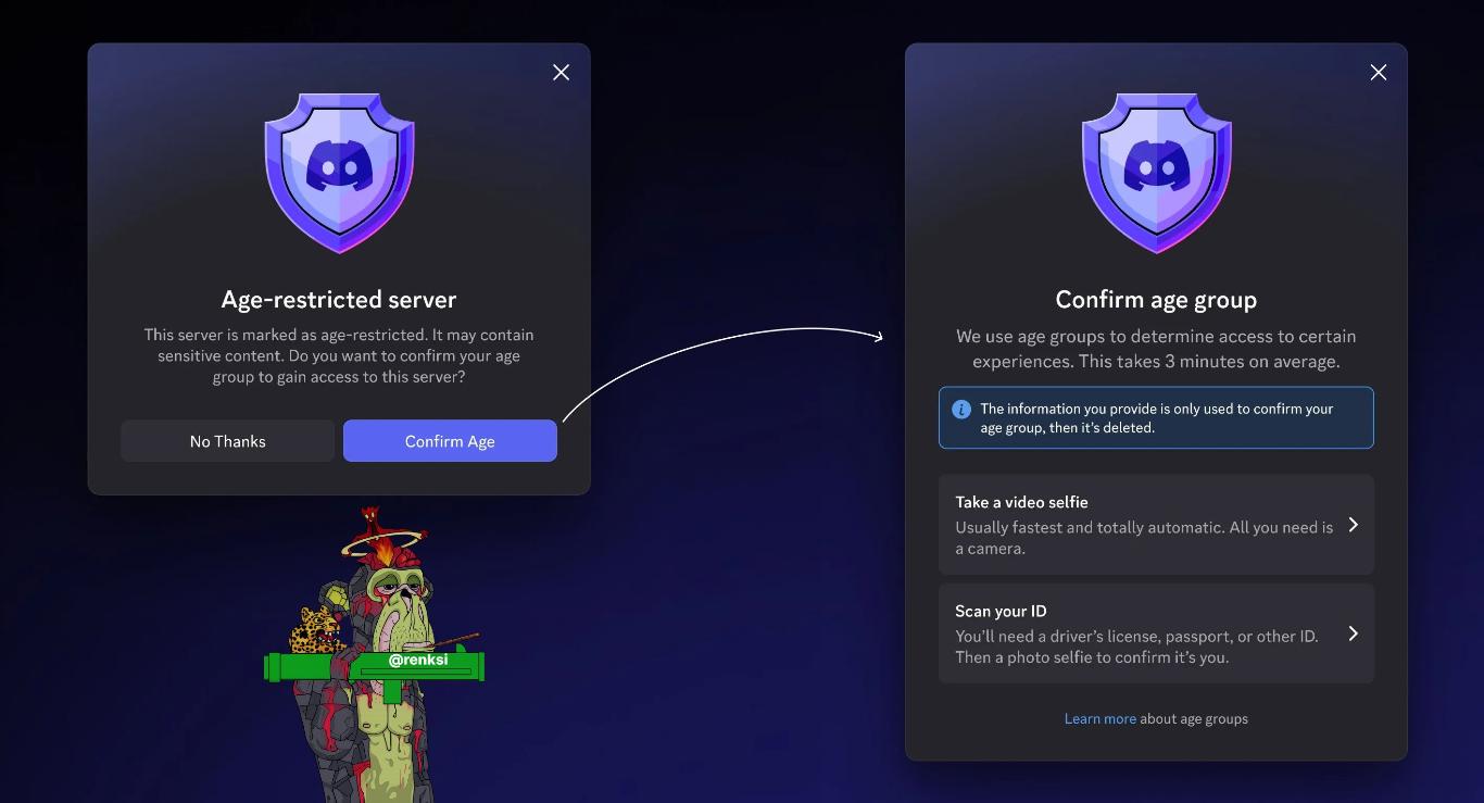 „Ich habe Discord 10 Jahre meines Lebens gegeben" – Langjähriger Partner kündigt Abschied an