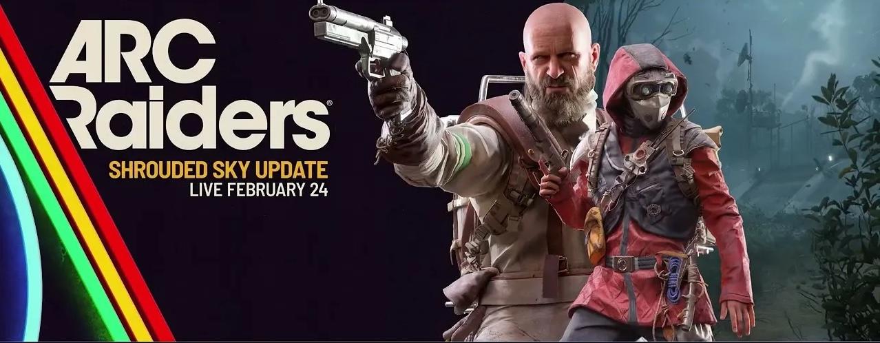Arc Raiders Shrouded Sky Update: Vollständiger Guide – Release, Hurricane, neue ARC-Bedrohung und Expedition 2