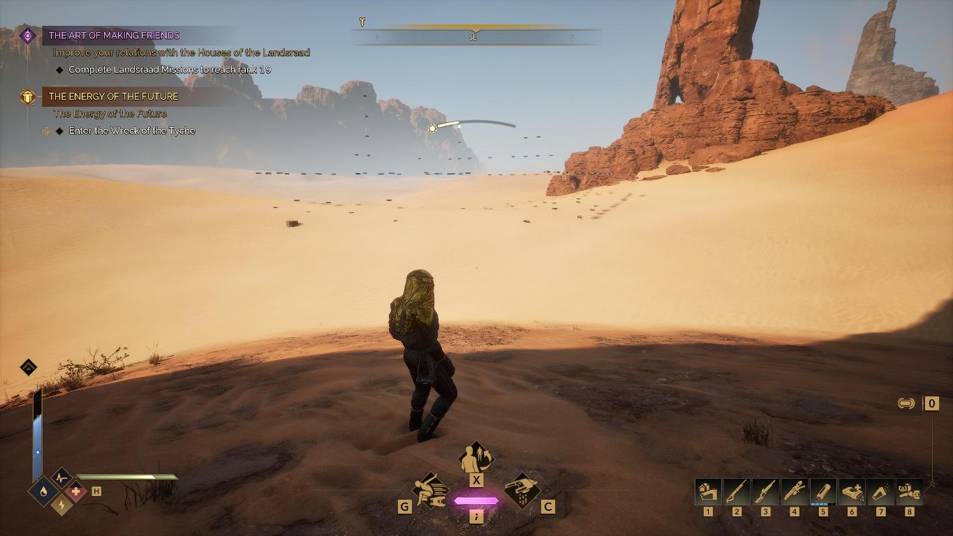 Dune Awakening Basis-Exploit: Funcom dreht 5 Server zurück – was betroffene Spieler jetzt tun können