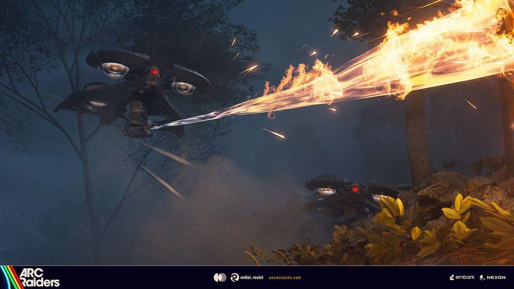 Arc Raiders Firefly und Comet: Offizielle Entwickler-Tipps zum Bekämpfen der neuen ARCs