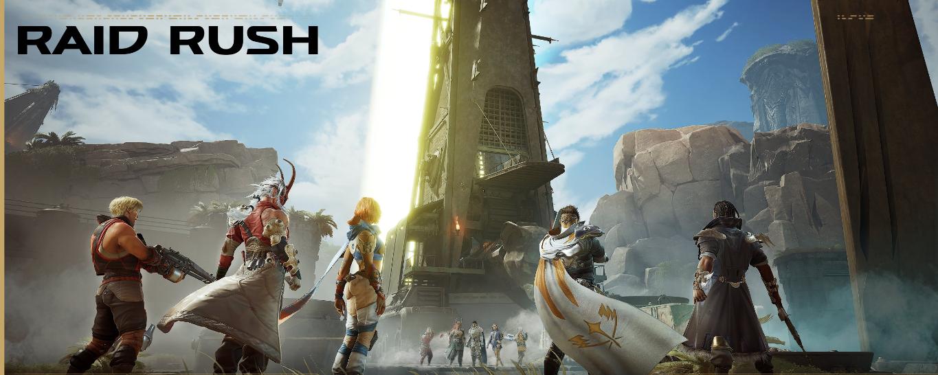 Highguard bringt neuen Modus "Raid Rush" und Waffen-Balancing – Bei 420 verbliebenen Spielern