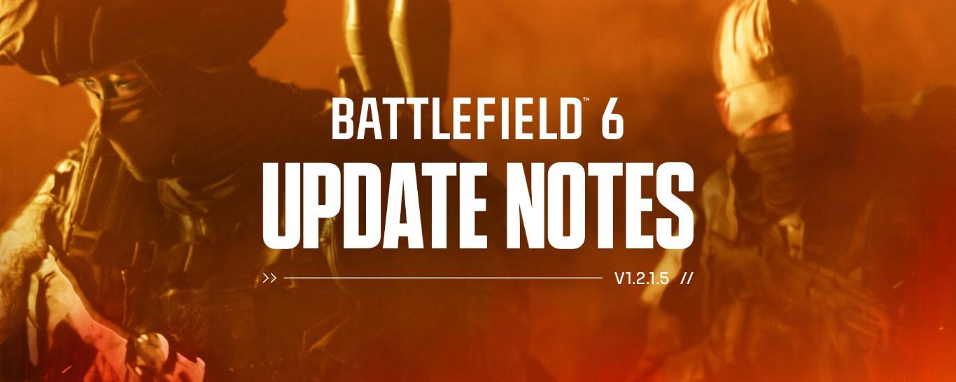 Battlefield 6 Update 1.2.1.5: Stabilitäts-Patch am 3. März – Crash-Fixes, verschwundene Store-Items &amp; der nervige Masken-Bug