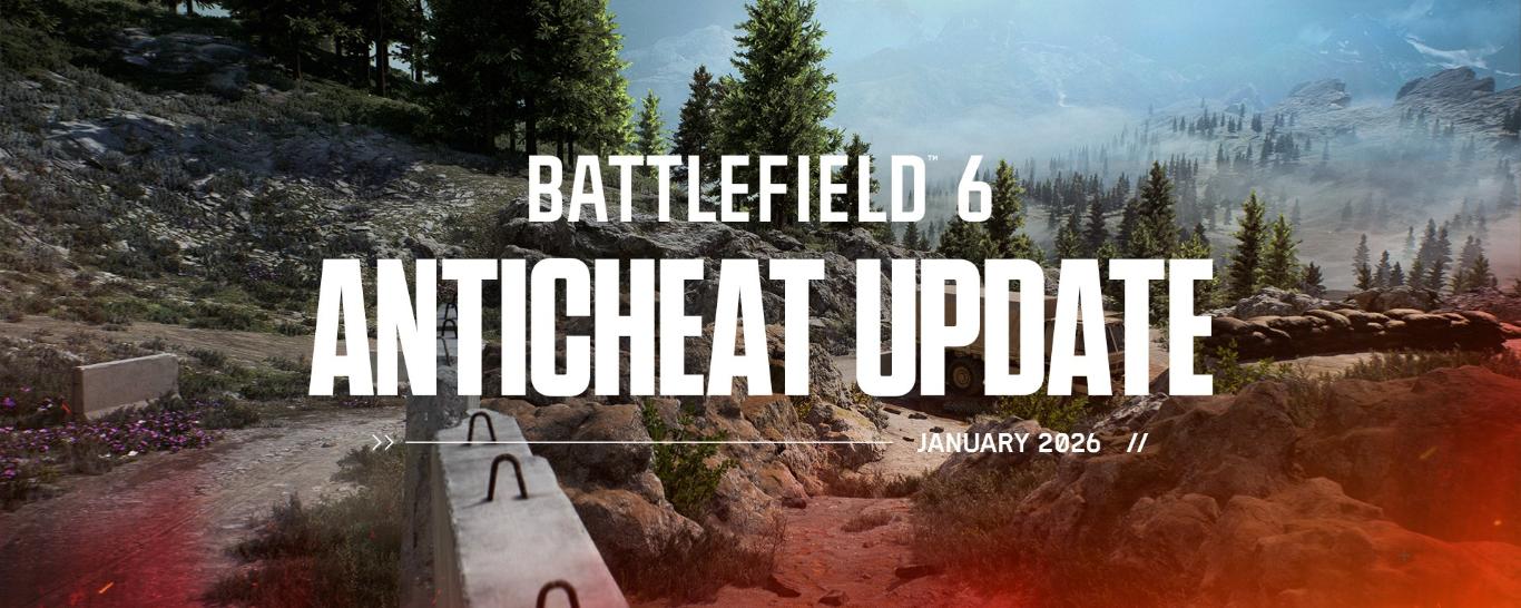 Battlefield 6 Anticheat-Report Januar: 385.000 Cheat-Versuche blockiert, 94% der Anbieter haben Probleme