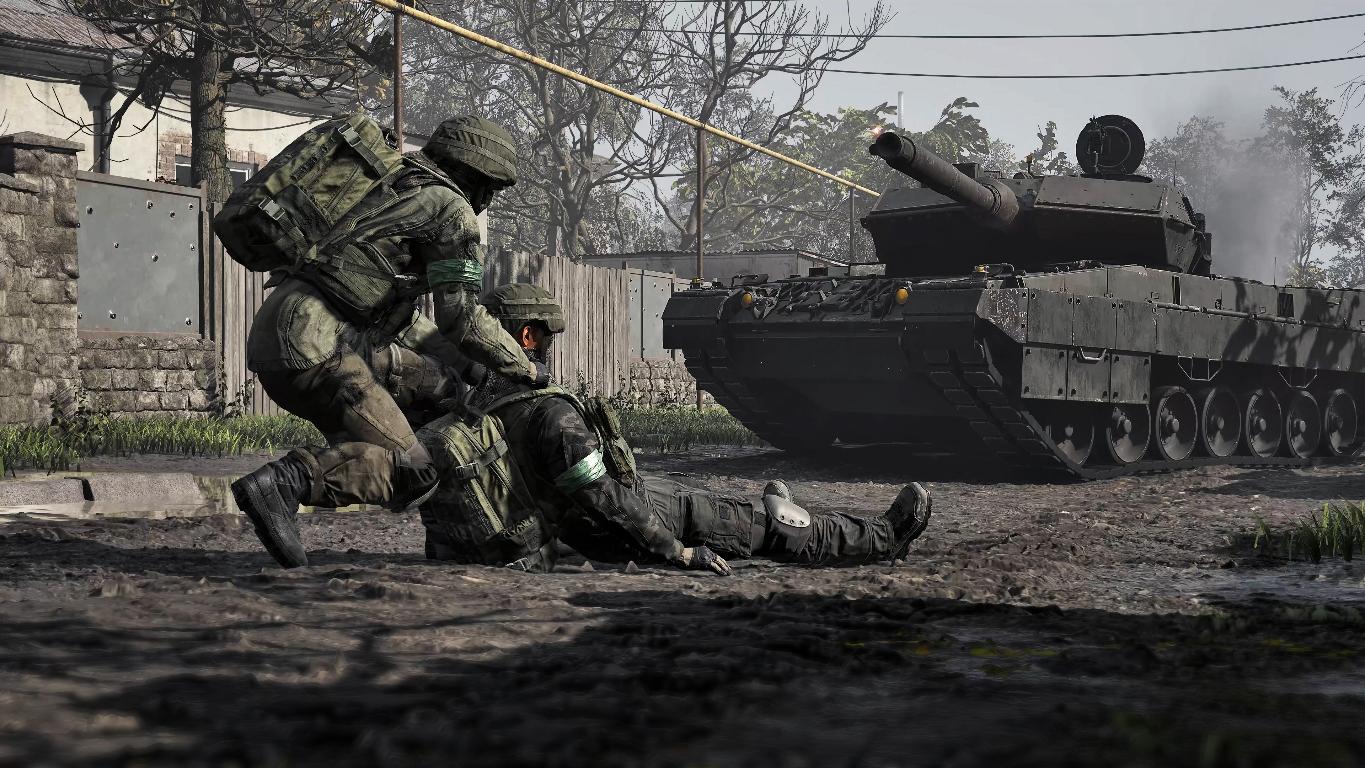 Wardogs: Das Medic-System belohnt Teamplay mit echtem Cash – Defibrillatoren, Bandagen und Verwundeten-Bergung im Detail