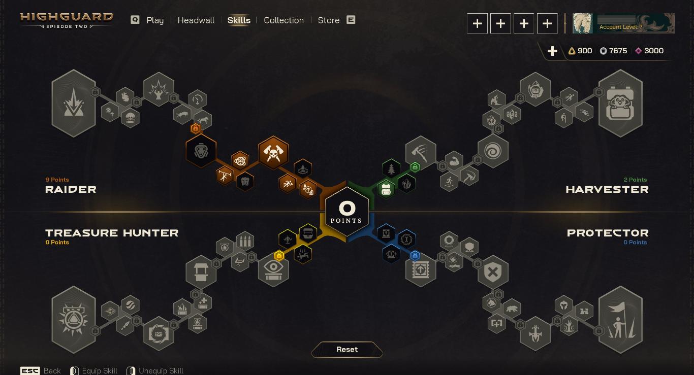 Highguard veröffentlicht finales Update: Neuer Warden, neue Waffe und Skill Trees – Zum Abschied nochmal Vollgas