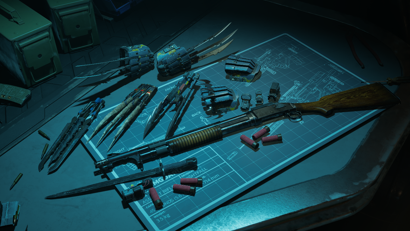 Killing Floor 3 Season 3 – Cold Steel bringt antarktische Basis, neue Waffen und ein massives Balancing-Update