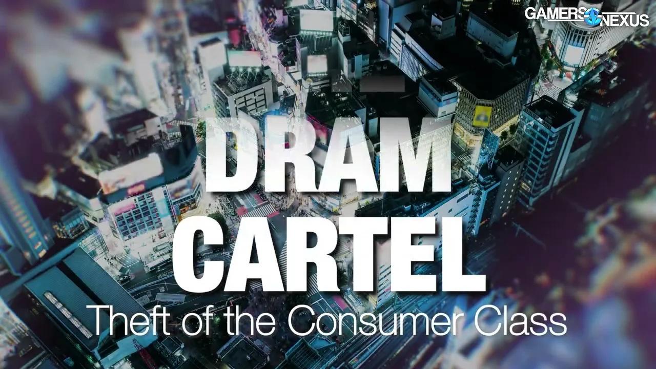 DRAM-Kartell: Gamers Nexus deckt auf, was hinter dem RAM-Wahnsinn wirklich steckt – und Newegg liefert den perfekten Beweis