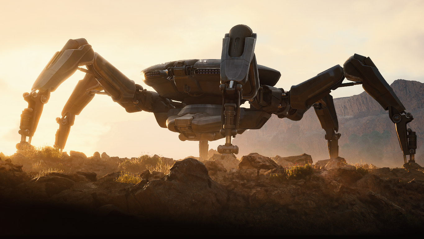 Arc Raiders: Die ARCs haben mehrere „Gehirne" und jagen dich, weil Embark sie mit Machine Learning in Echtzeit belohnt