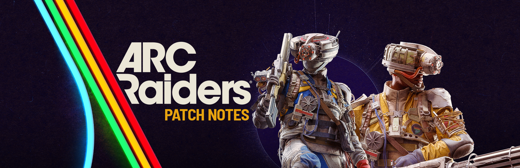 Arc Raiders Flashpoint Patch Notes 1.22.0: Alles Neue im Überblick