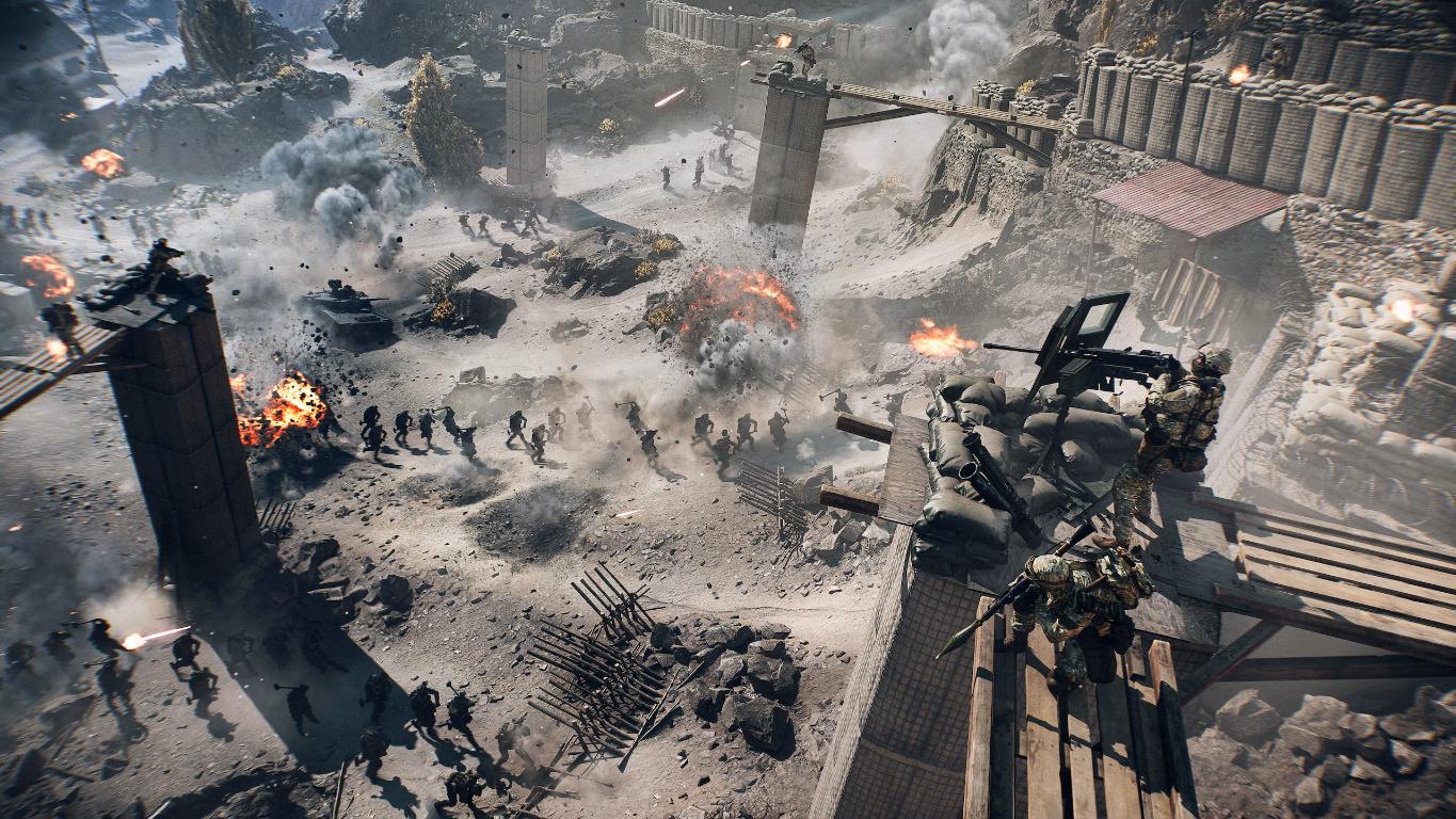 Battlefield 6 Portal: Neues Portal Gadget ermöglicht Custom Trigger – keine Workarounds mehr für Creator