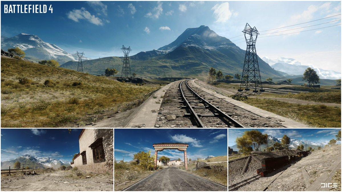 Battlefield 6: Golmud Railway bestätigt – Klassiker aus Battlefield 4 kommt zurück