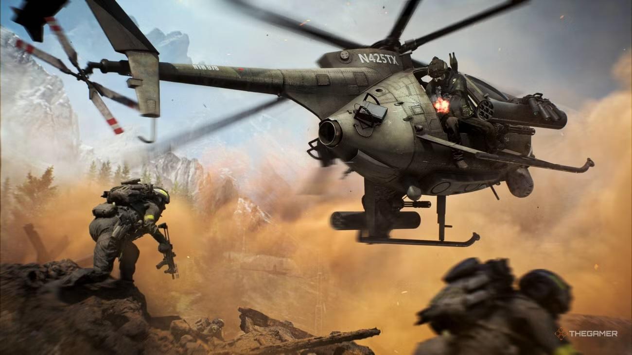 Battlefield 6: Scout Helicopter massiv genervt – alle Änderungen in Update 1.2.3.0