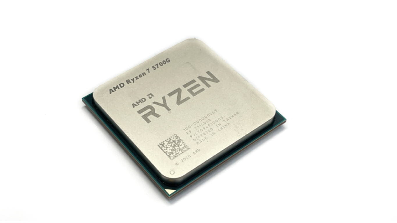 [Deal Watch] Ryzen 7 5700G für 174,90 Euro – Gaming-CPU auf Tiefpreis