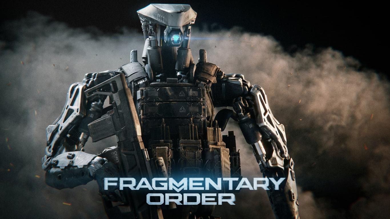 Fragmentary Order: Ex-Call-of-Duty-Konzeptkünstler Aaron Beck leitet die visuelle Entwicklung