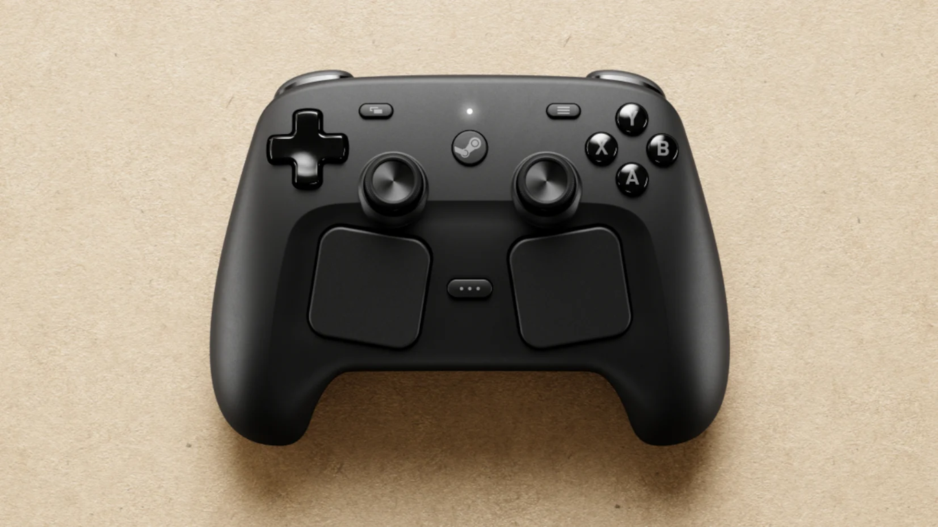 Neuer Steam Controller für 99 Dollar: Leak enthüllt Preis, Design und was Valve hier plant