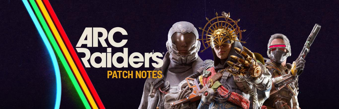 Arc Raiders Patch 1.26.0: Riven Tides ist live – Weapon Economy, Trigger-Nade-Nerf und Crossplay-Bug
