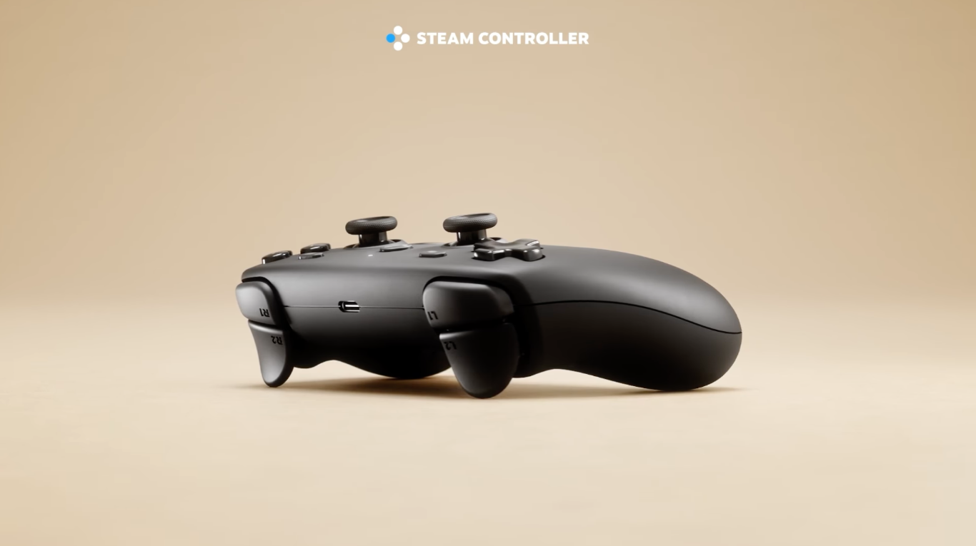 Steam Controller 2026 im Test: Valves neues Gamepad mit Touchpads und Gyro für 99 Dollar