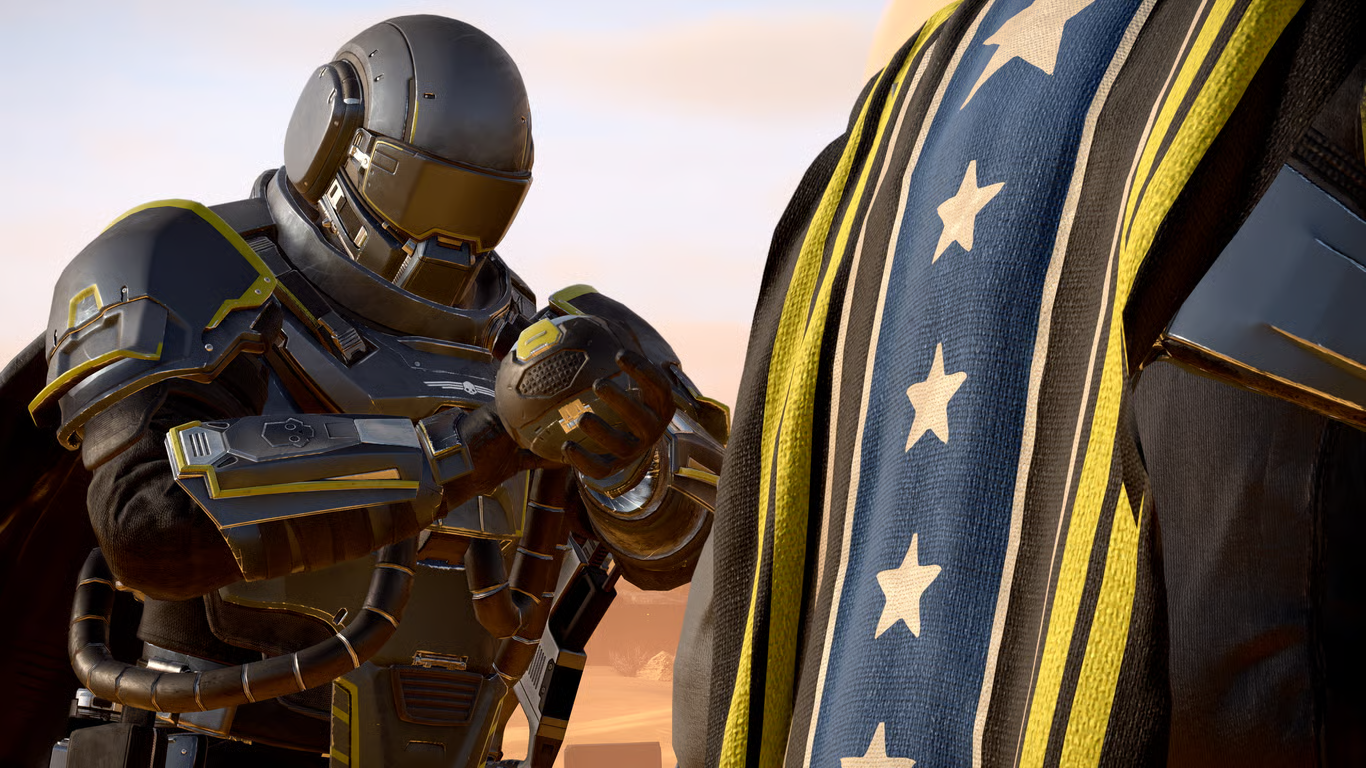 Helldivers 2: Arrowhead-Chef erklärt, warum Balance "keine exakte Wissenschaft" ist