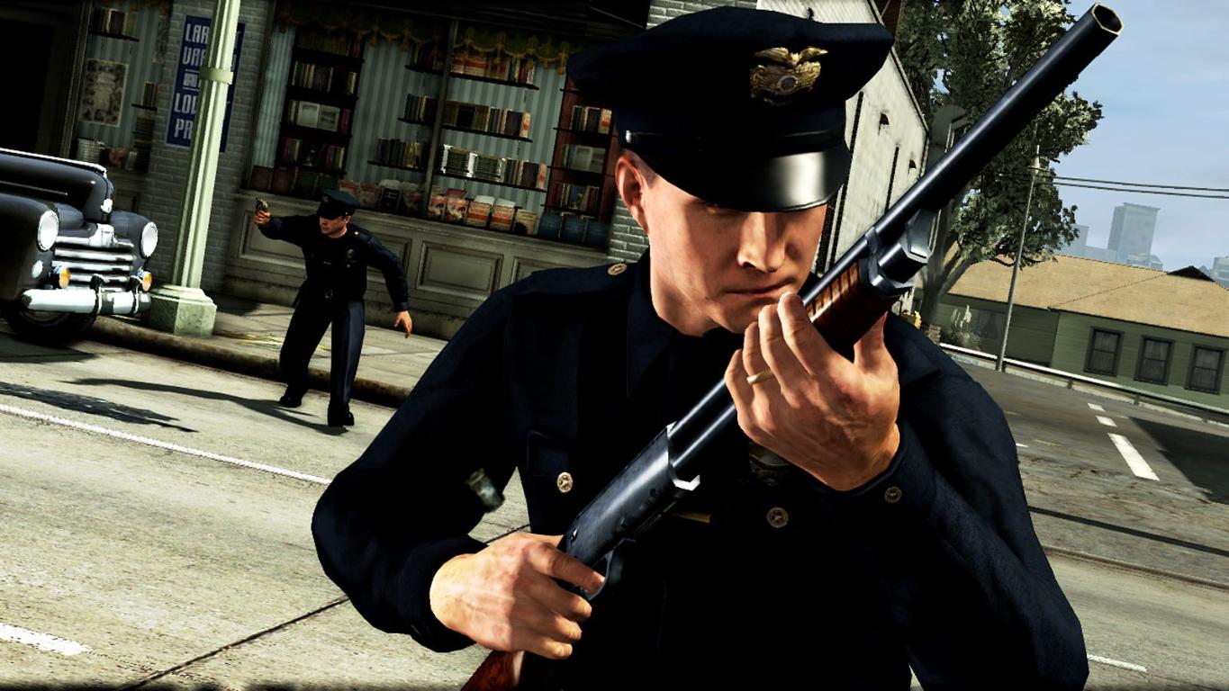 LA Noire 2: Take-Two-Chef Strauss Zelnick macht Hoffnung auf ein Sequel