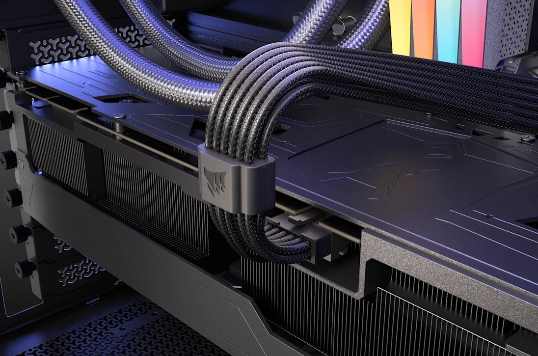 ROG Equalizer &amp; Corsair ThermalProtect: Smarte Kabel gegen GPU-Brandherd - aber wirklich sicher?
