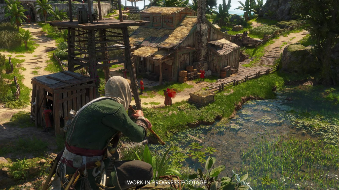 AC Black Flag Resynced: 1 Million Wishlists, keine alten Multiplayer-Zwänge, aber neue Ubisoft-Pflichten