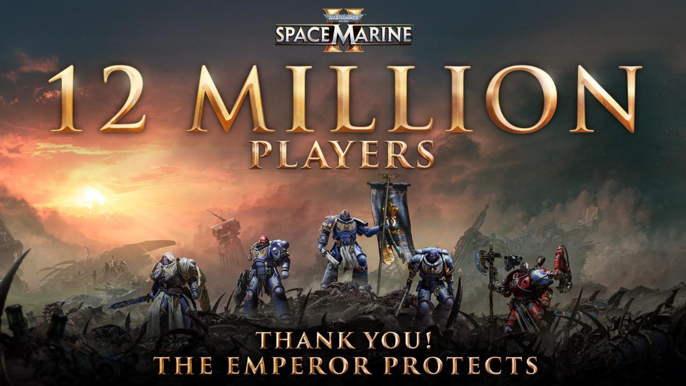 Space Marine 2: Live-Support offiziell auf drei Jahre verlängert