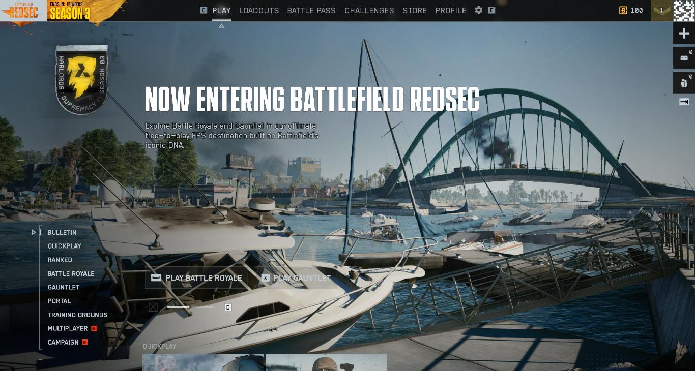 Battlefield 6: Ranked Battle Royale startet in Season 3 – permanent, Quads, als Labs-in-Live-Erfahrung