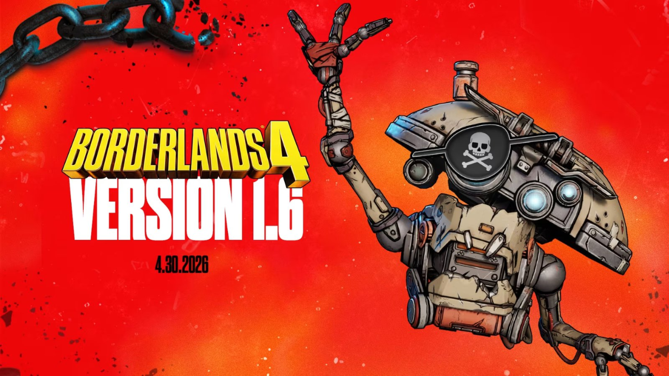 Borderlands 4 Update 1.6: Weniger Downtime, Balance für alle Vault Hunter und Golden Keys