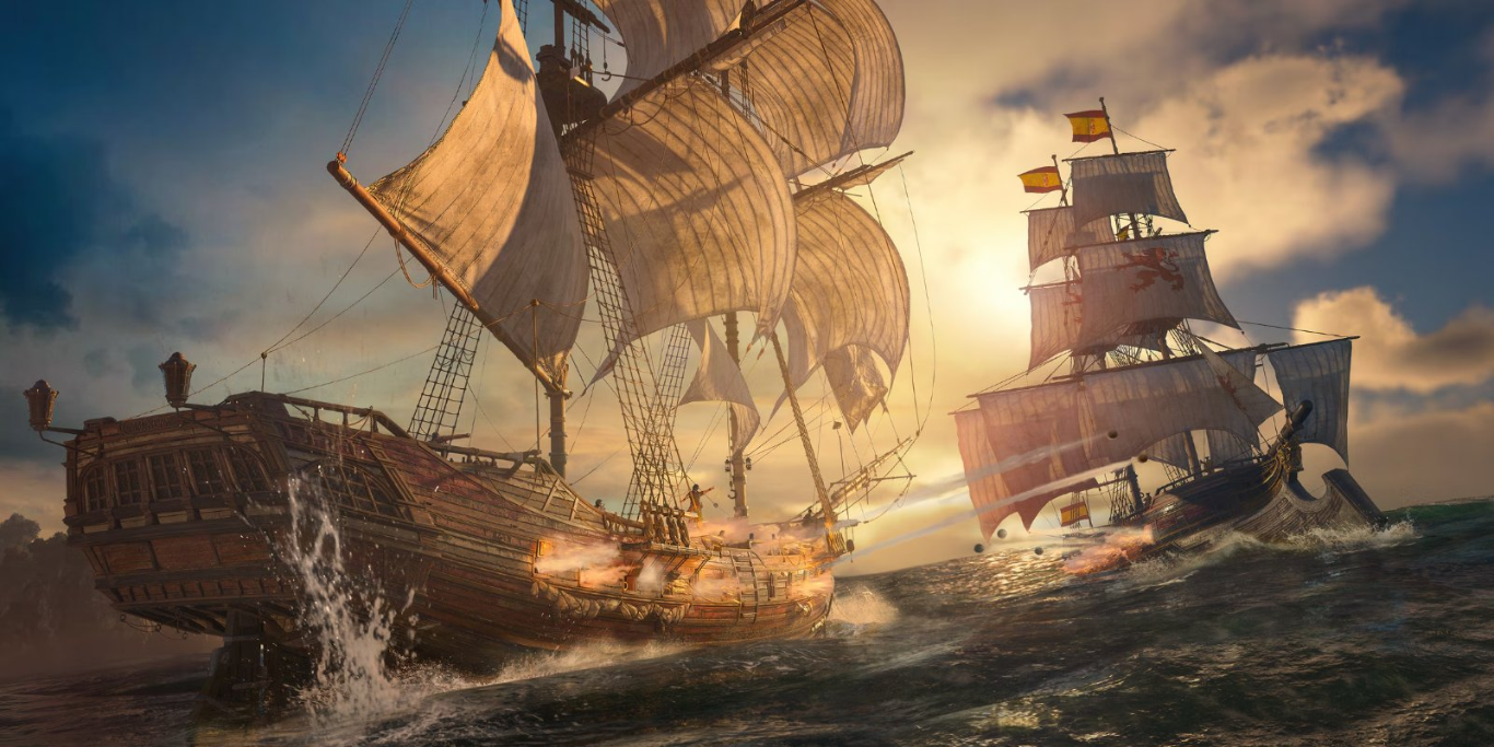 AC Black Flag Resynced: Autopilot fürs Schiff und komplett überarbeitete Nebenaktivitäten
