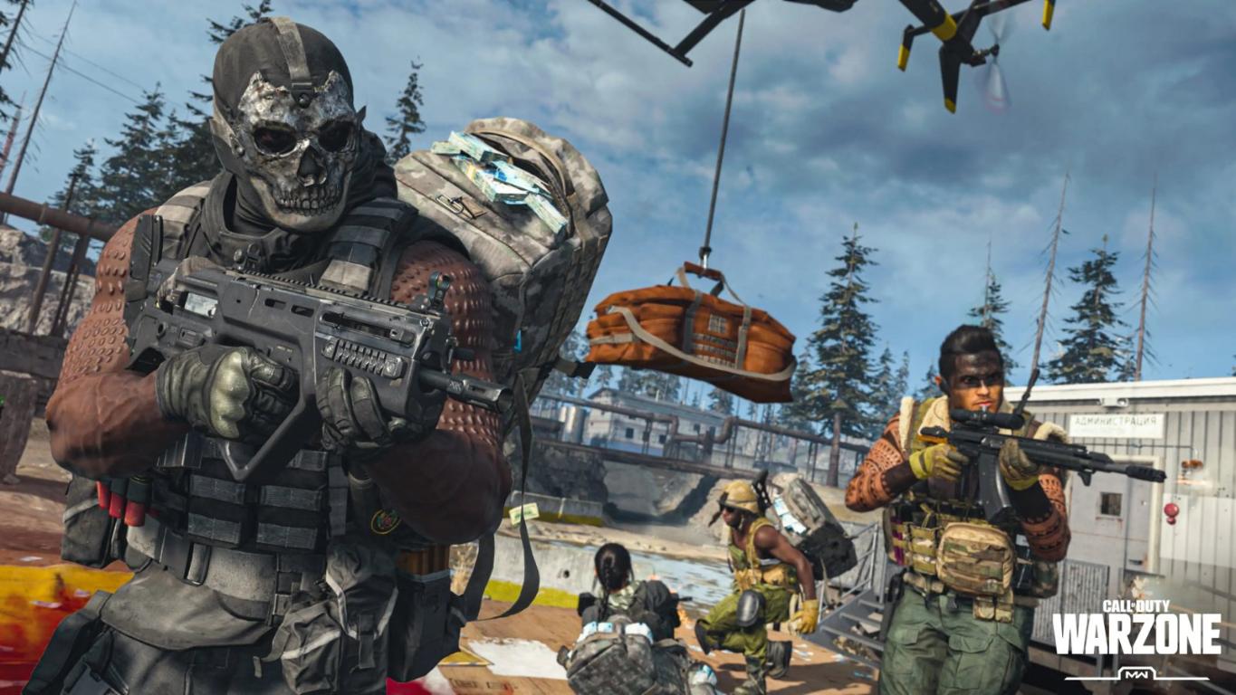Call of Duty verabschiedet sich offiziell von PS4 und Xbox One