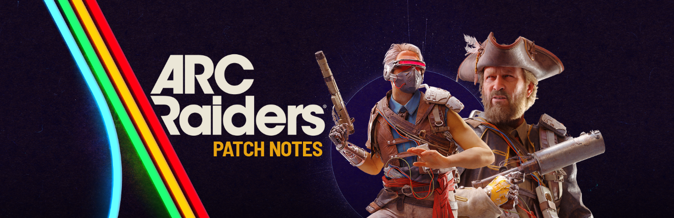 Arc Raiders Patch 1.27.0: Turbine-Fixes und der Trigger-Nade-Bug, der den Nerf ausgehebelt hat