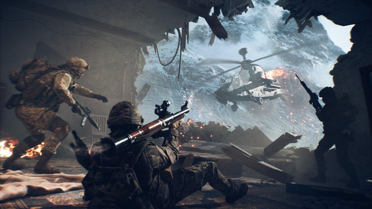 Battlefield-Film: Michael B. Jordan und Bieterkrieg um die Rechte