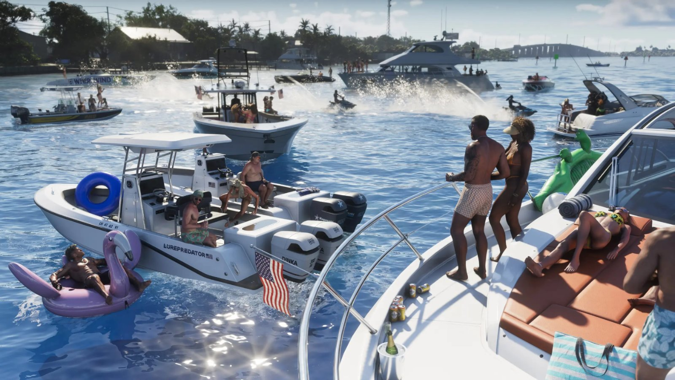 GTA 6 kostet Take-Two bis zu 1,5 Milliarden Dollar - CEO sagt selbst: "It was expensive"
