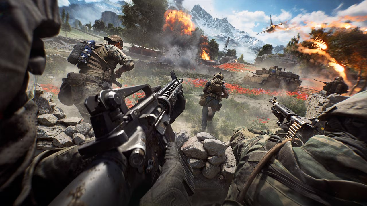 Battlefield 6 Season 3 Roadmap: Railway to Golmud, Ranked BR, alle Waffen &amp; der komplette Zeitplan