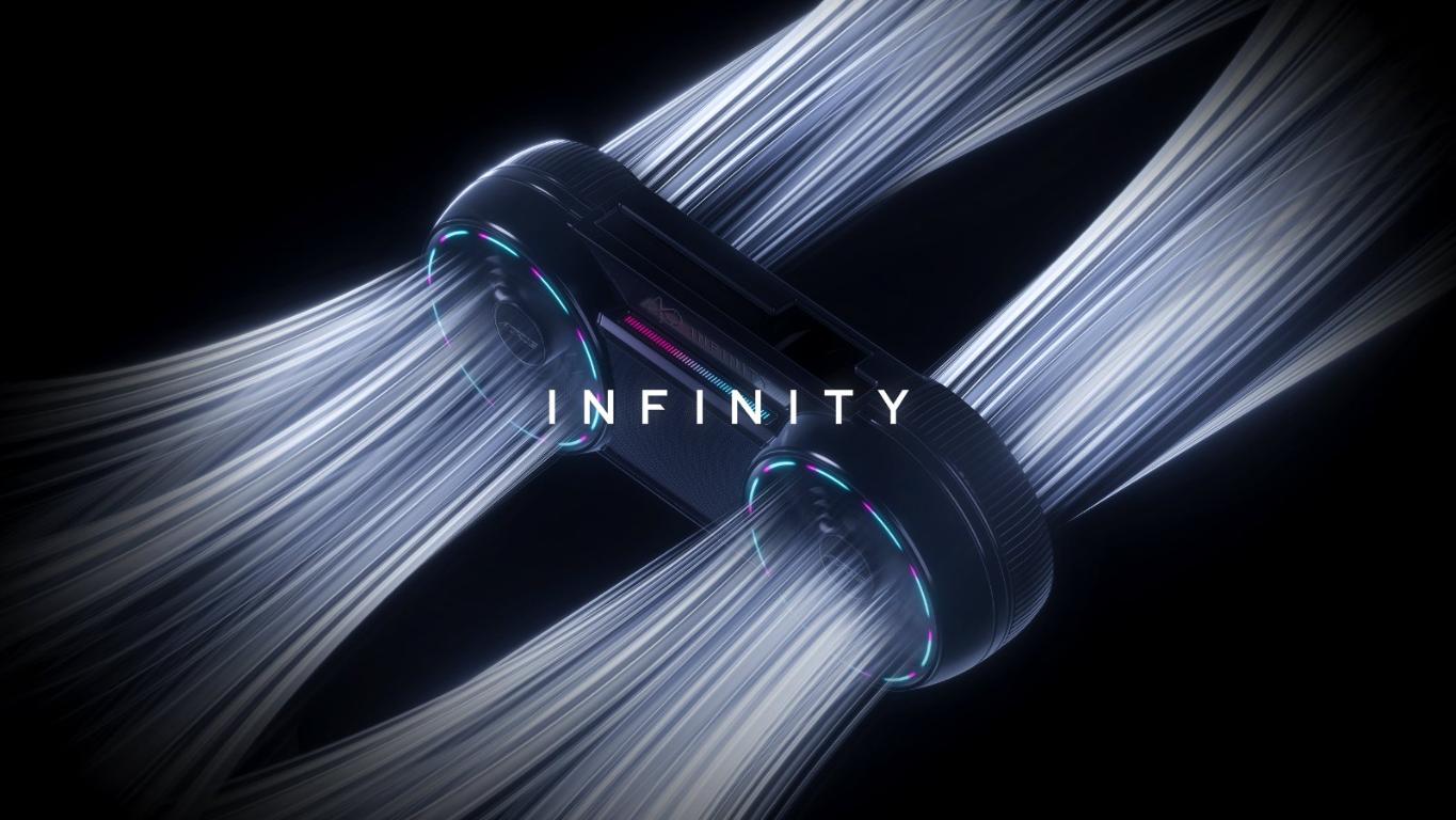 Gigabyte AORUS GeForce RTX 5090 INFINITY ist jetzt erhältlich - das steckt in der neuen Top-Karte