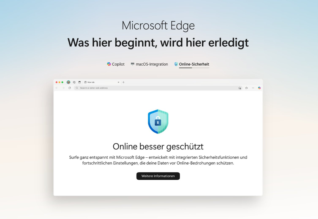 Microsoft Edge speichert Passwörter im Klartext - und Microsoft sieht kein Problem dabei