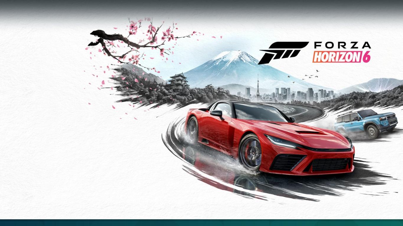 Forza Horizon 6 Leak: 155 GB unverschlüsselt auf Steam - Spieler zocken bereits