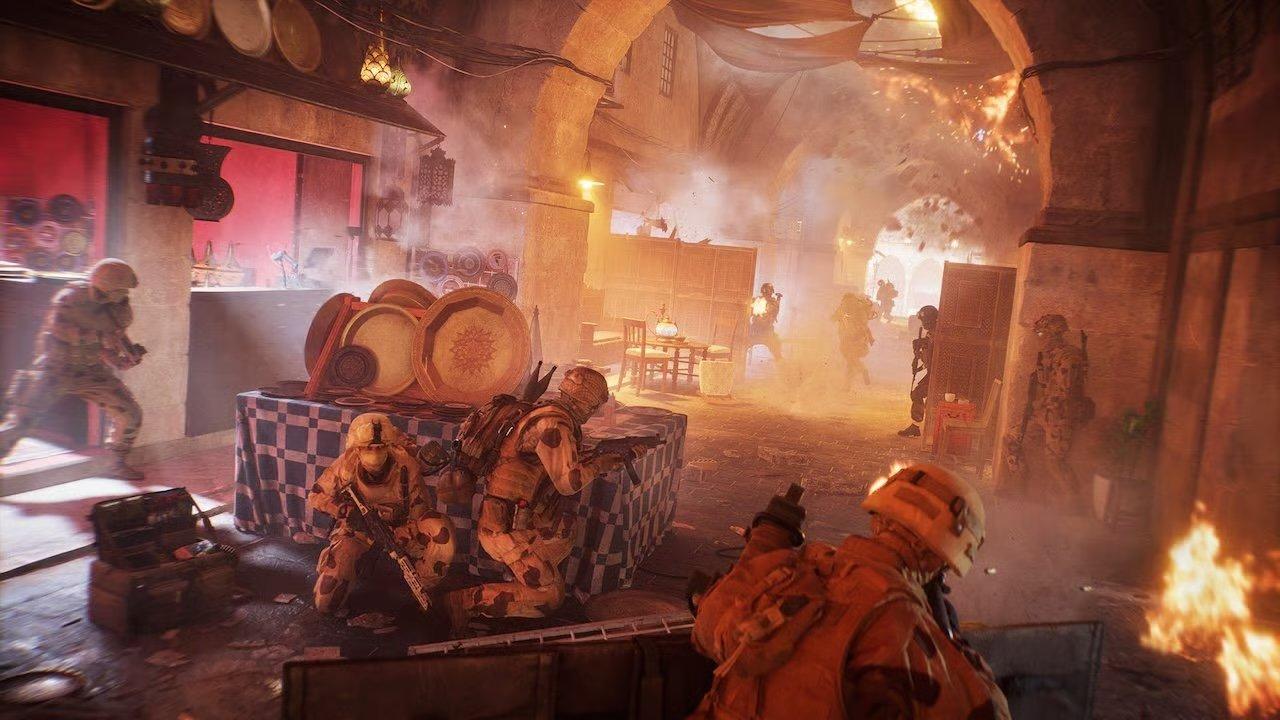 Battlefield 6 Ranked Battle Royale: Known Issues zum Start