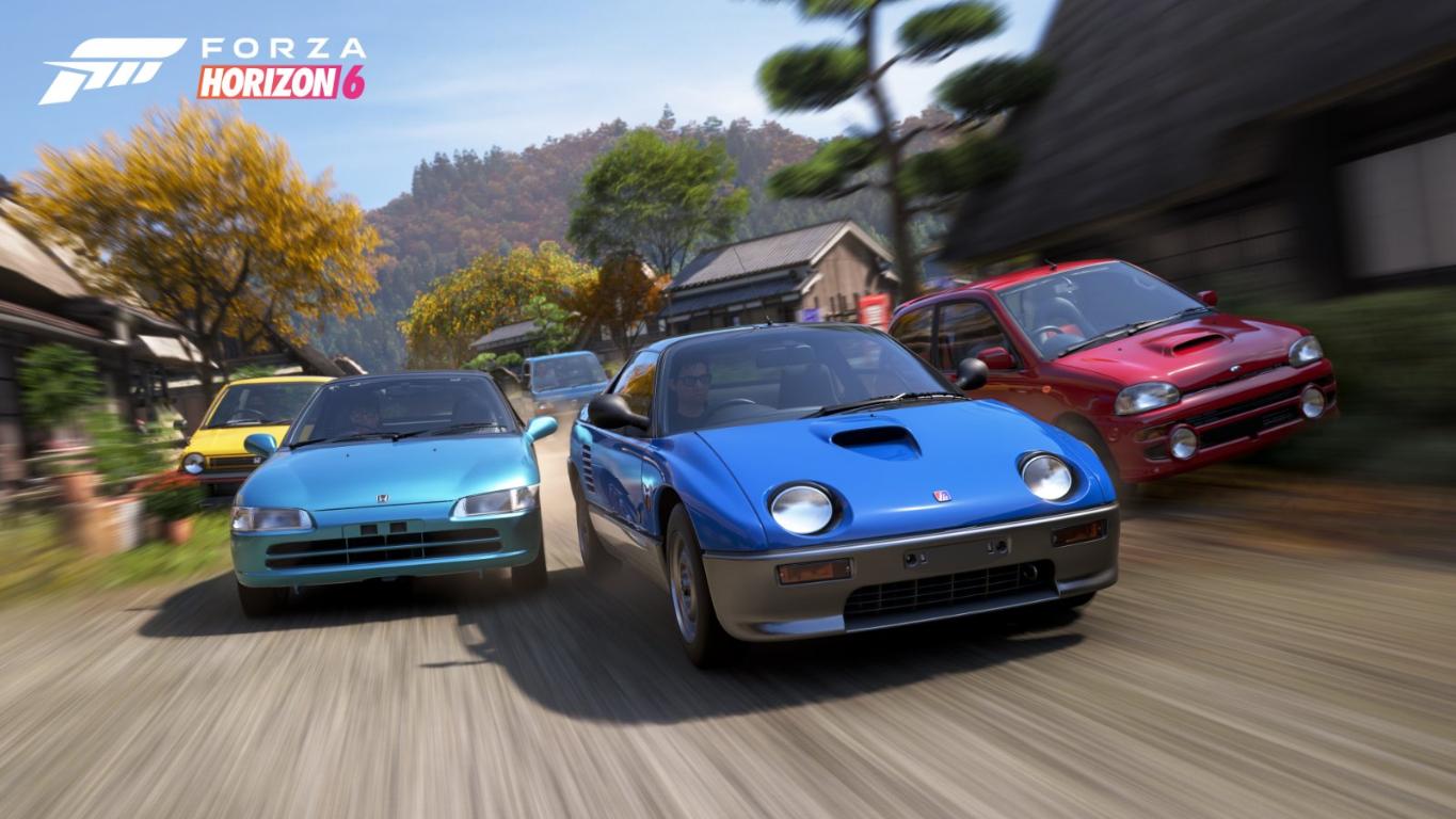 Forza Horizon 6 auf RTX 5090: Nvidia verspricht 500 FPS – mit einem gewaltigen KI-Haken