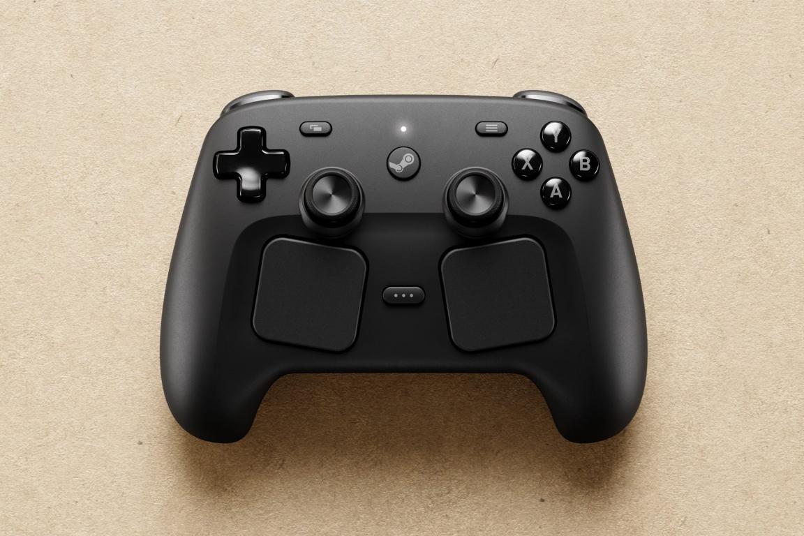 Dein Steam Controller schreit dich an: Valves geniales Easter Egg bei Sturz entdeckt