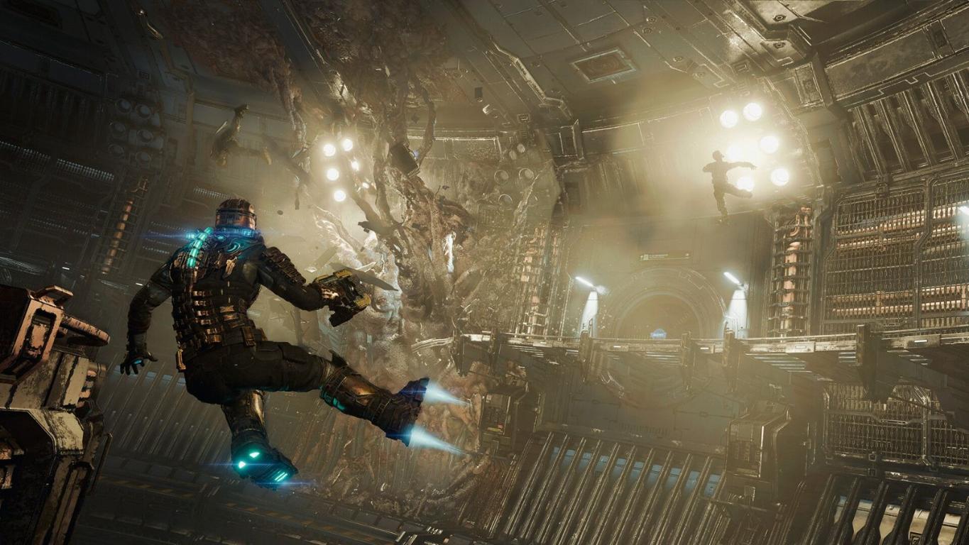 Dead Space 4: Unrealistische Verkaufsziele verhindern Fortsetzung – Publisher jagen den "nächsten Fortnite"