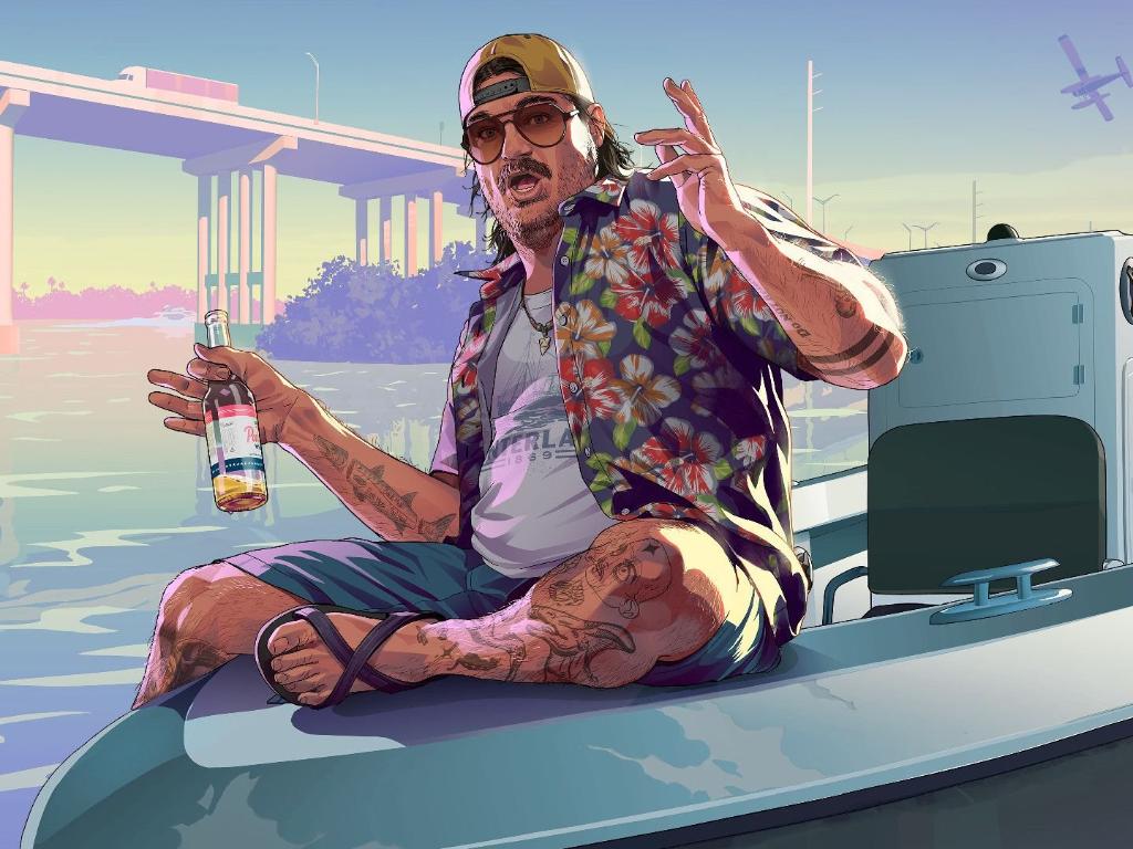GTA 6: Wie Rockstars Milliarden-Wette die gesamte Gaming-Industrie in den Abgrund reissen könnte