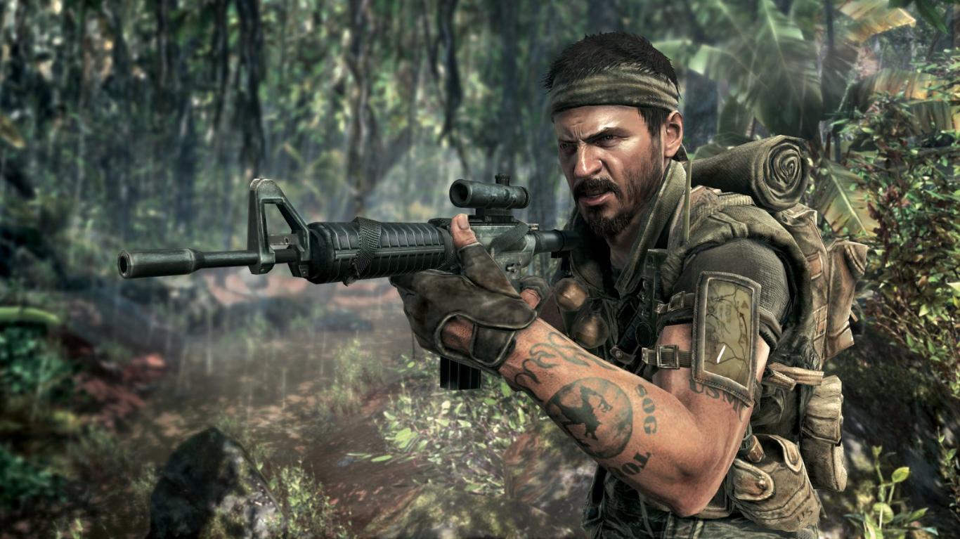 Black-Ops-Veteran David Vonderhaar kündigt neuen FPS an: "Als ob David Lynch Shooter gemacht hätte"
