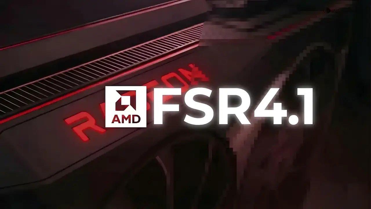FSR 4.1: AMD bringt KI-Upscaling im Juli auf RDNA 3, RDNA 2 folgt 2027
