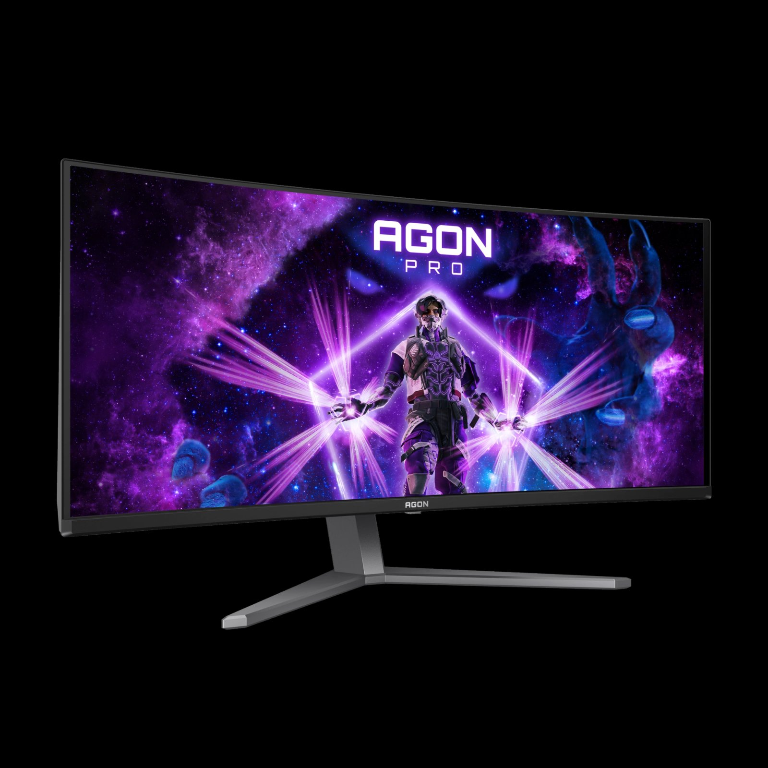 AOC AGON PRO AGP346UCSD: 34-Zoll QD-OLED mit 240 Hz greift etablierte Ultrawide-Könige an