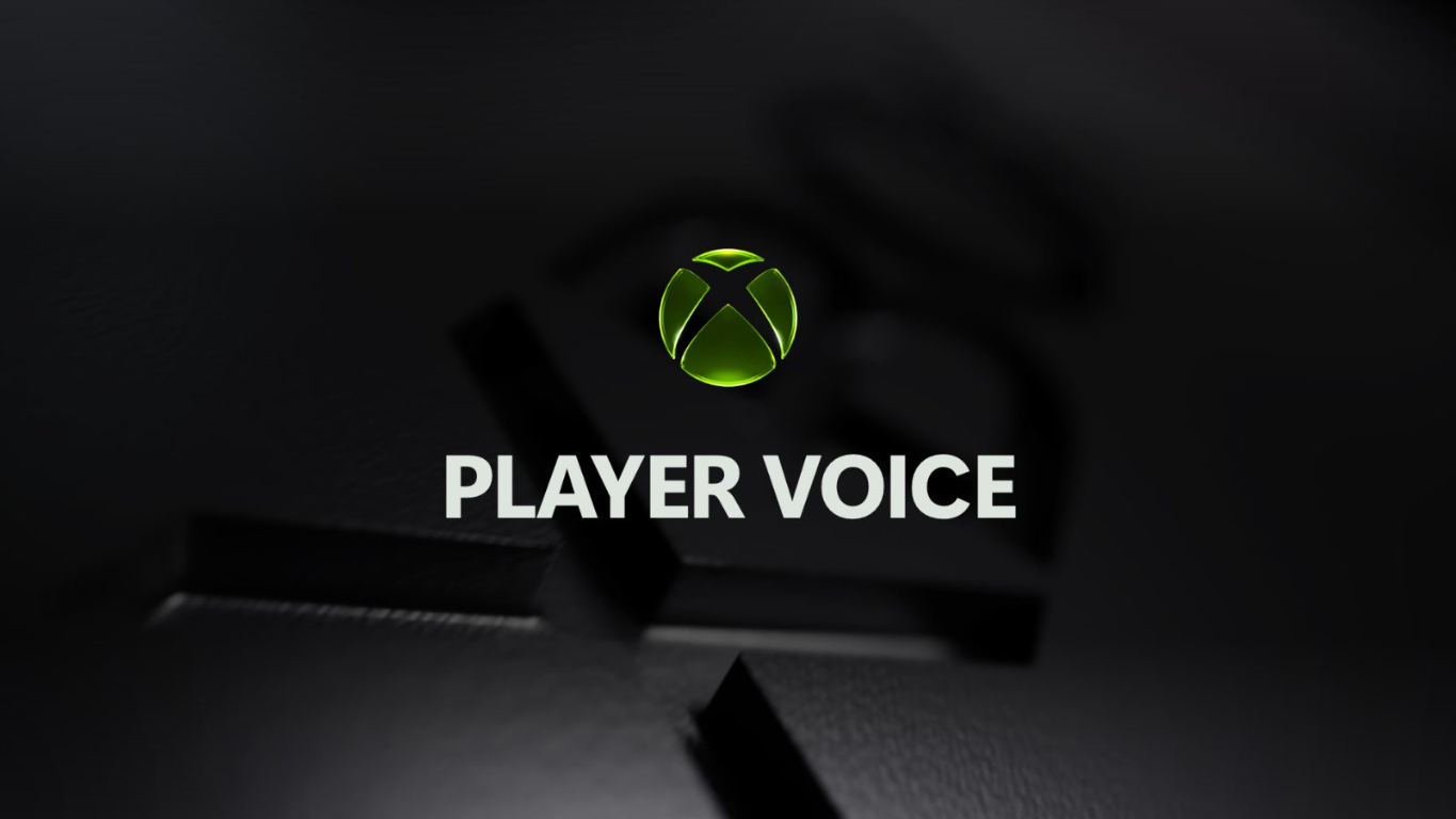 Xbox Player Voice: Microsoft startet neues Feedback-Programm für Spieler